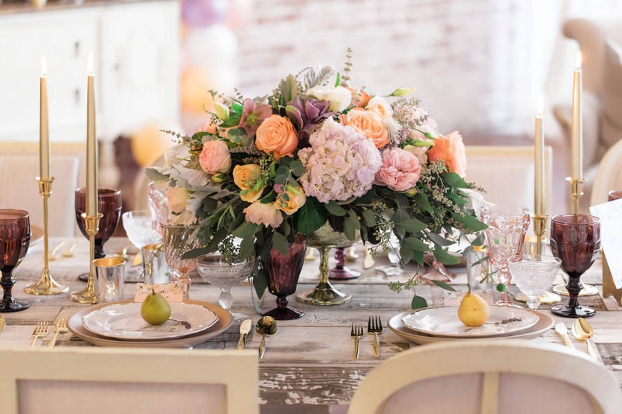 40+ Pastel Decor Ideas For Intimate Winter Weddings