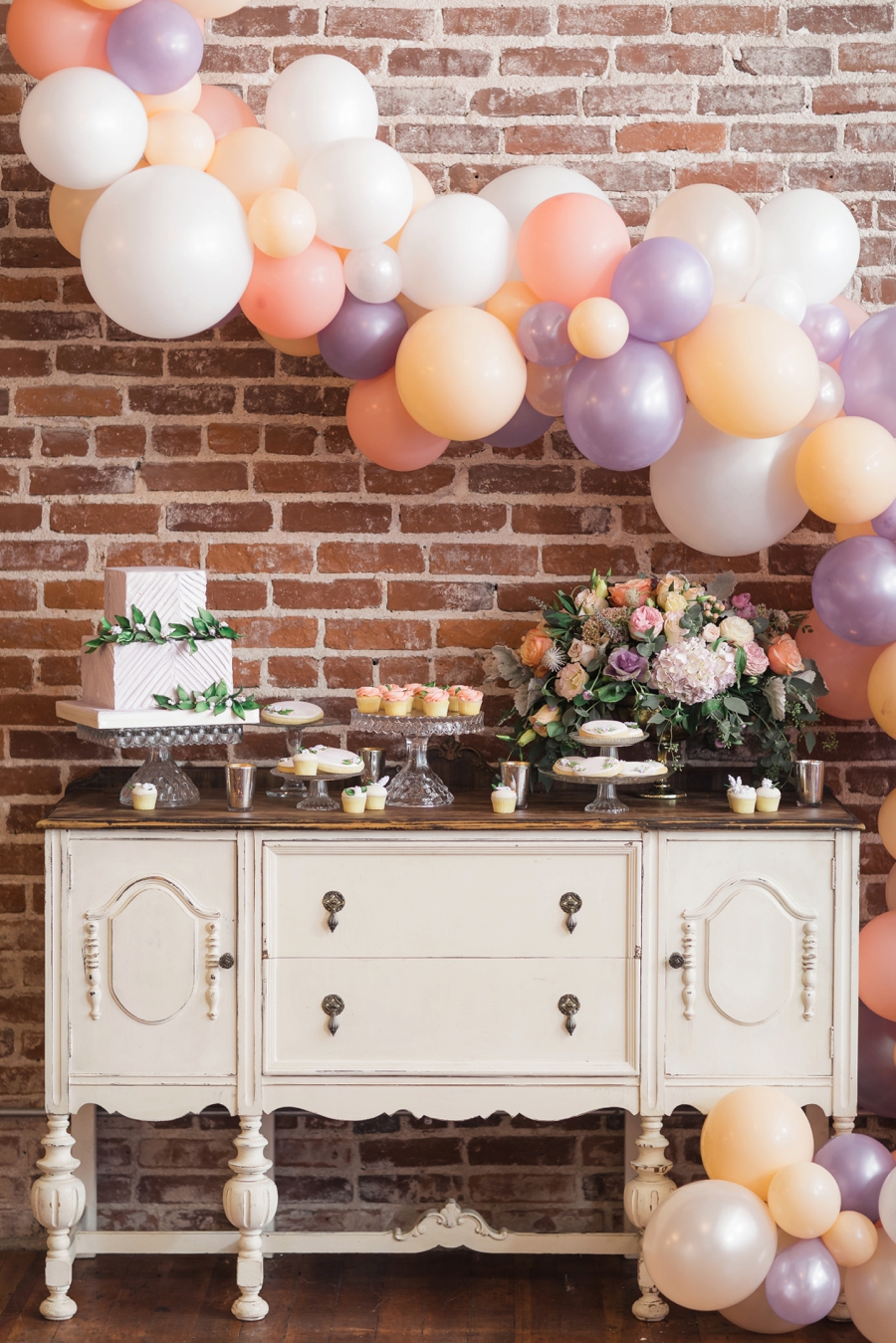 Whimsical & Romantic Pastel Wedding Ideas via TheELD.com