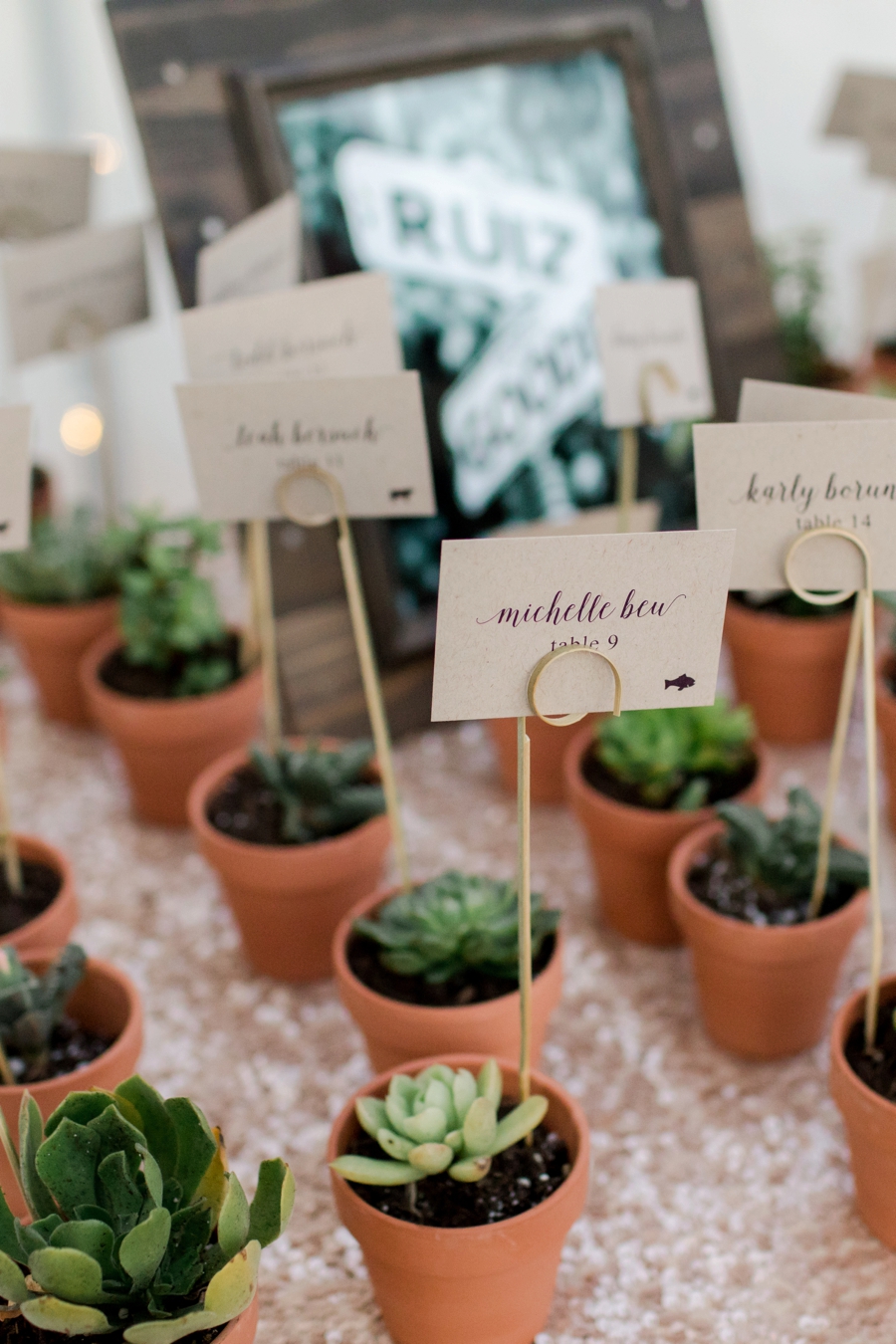 A Blush & Burgundy San Clemente Wedding via TheELD.com