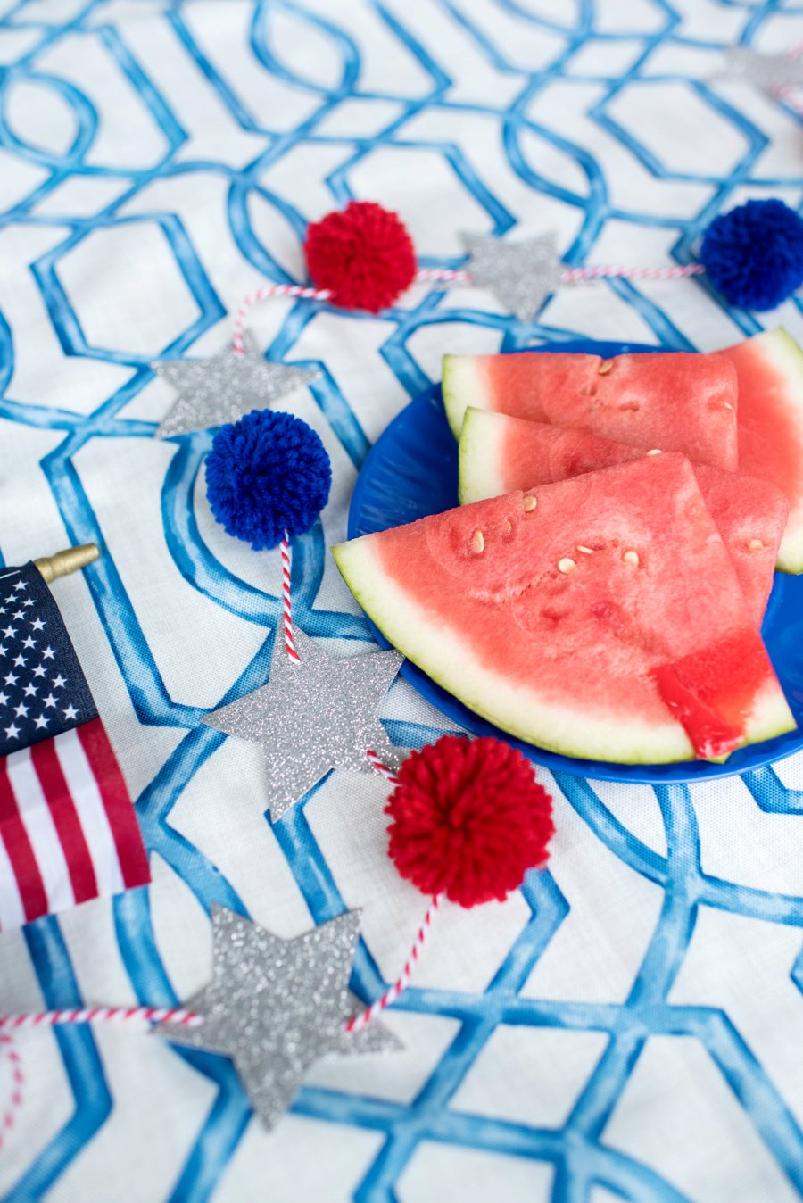 4th of July Wedding Ideas via TheELD.com