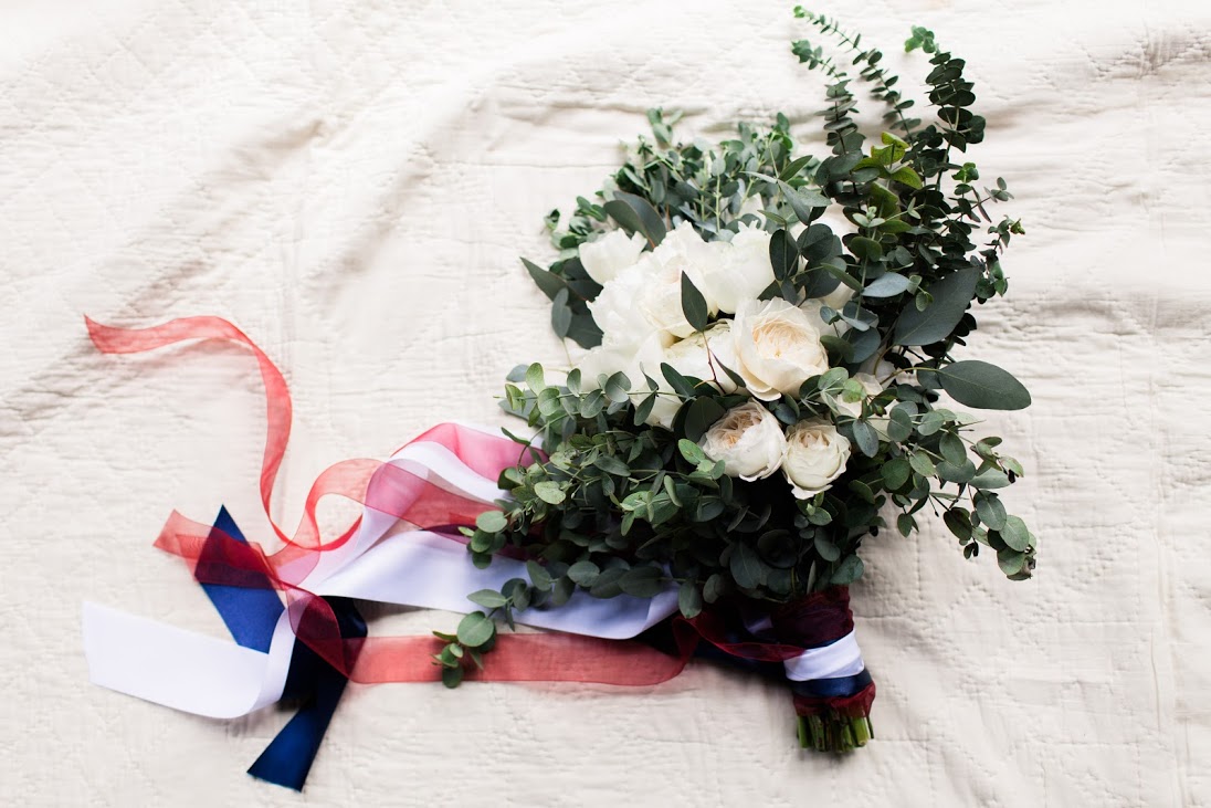 4th of July Wedding Ideas via TheELD.com