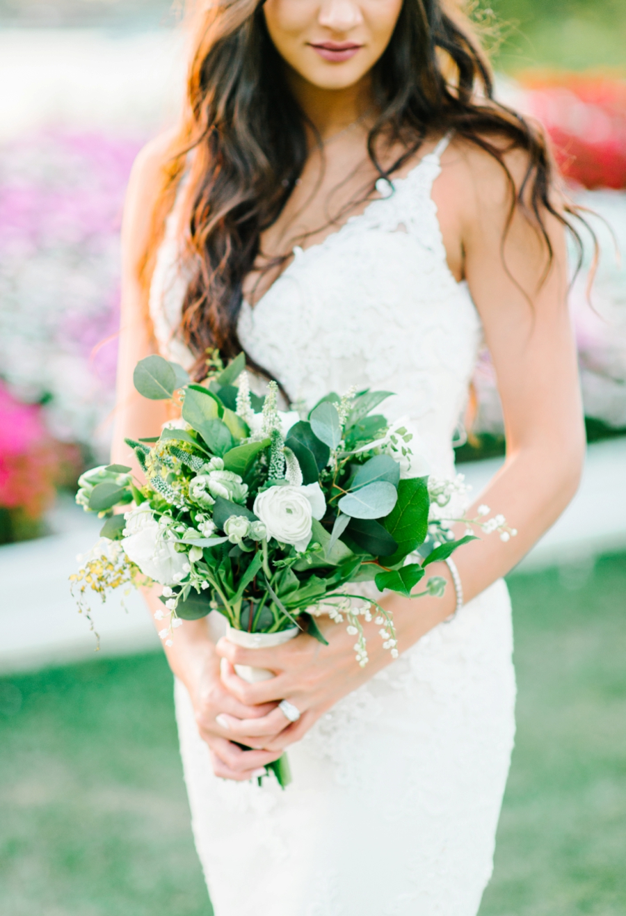 An Elegant Sarasota Garden Wedding via TheELD.com