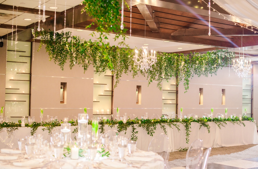 An Elegant Sarasota Garden Wedding via TheELD.com