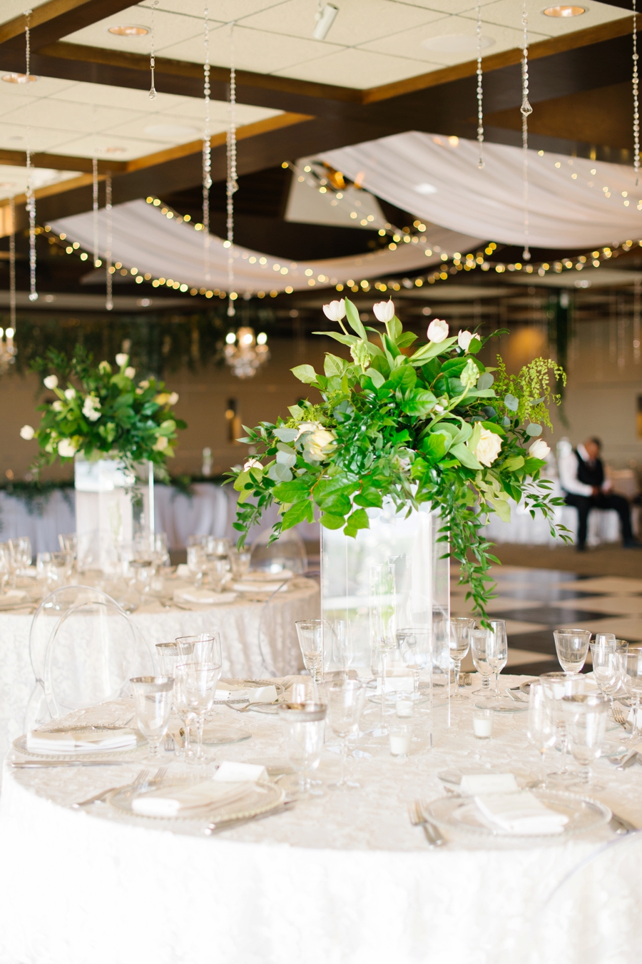 An Elegant Sarasota Garden Wedding via TheELD.com