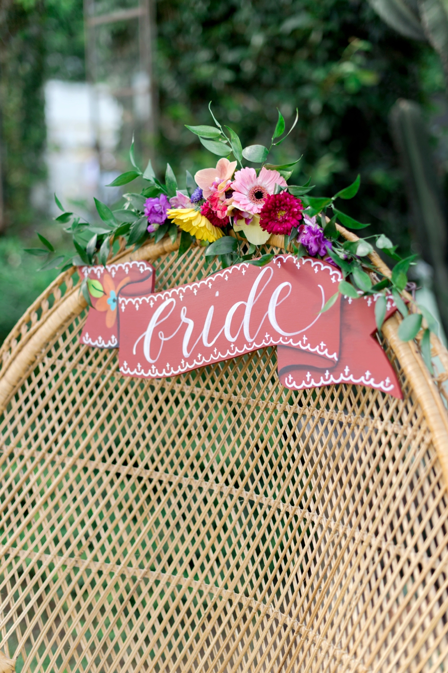 Colorful Wedding Ideas Inspired By Mexico via TheELD.com