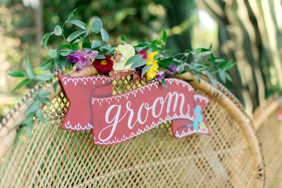 Colorful Wedding Ideas Inspired By Mexico via TheELD.com