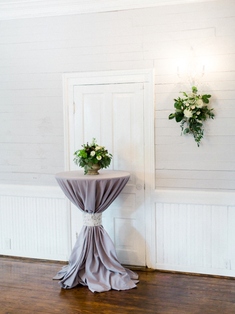 An Organic Intimate Wedding In North Carolina via TheELD.com