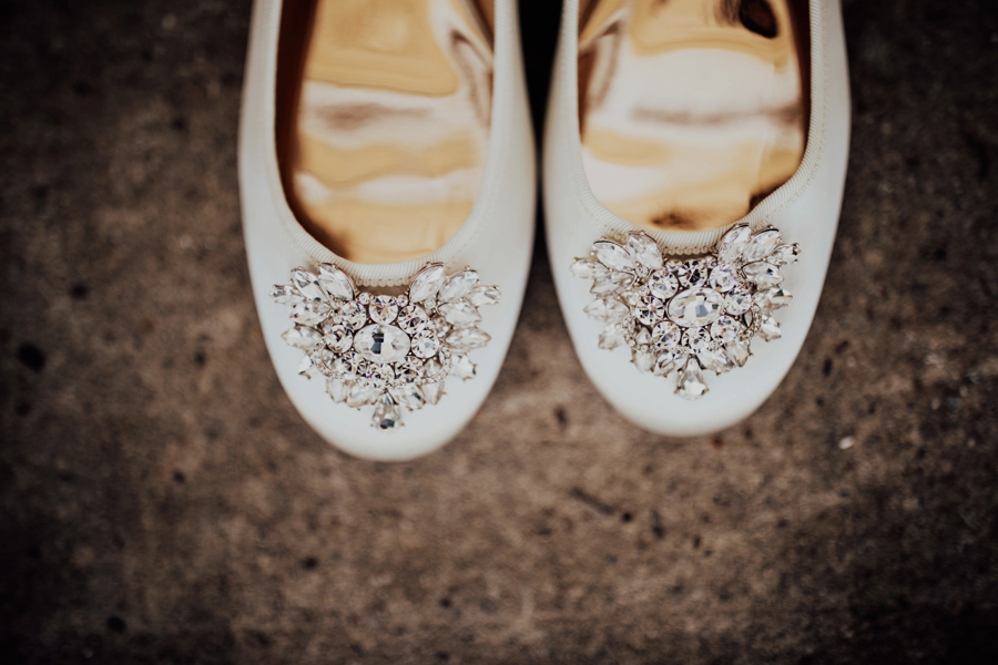 A Charming Boho Cleveland Wedding via TheELD.com