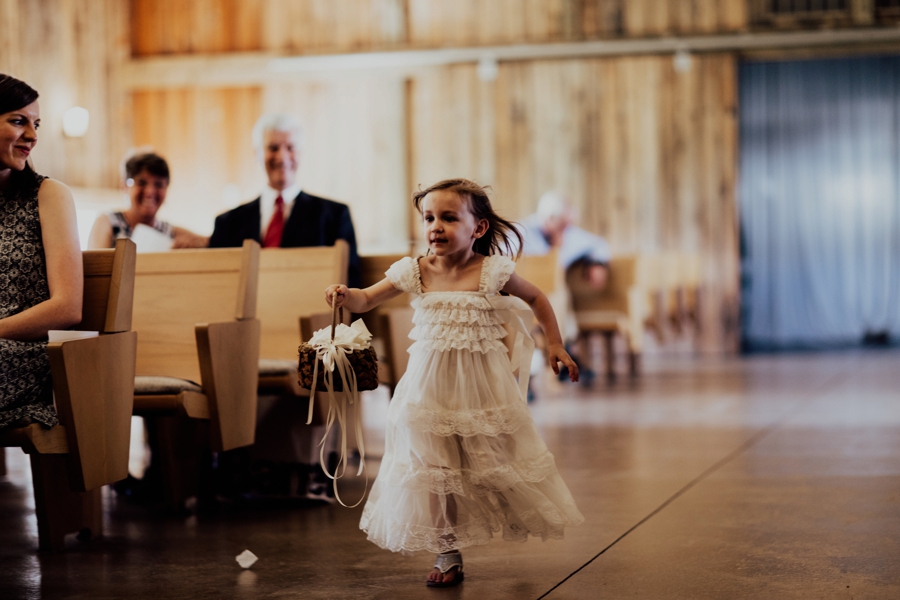 A Charming Boho Cleveland Wedding via TheELD.com