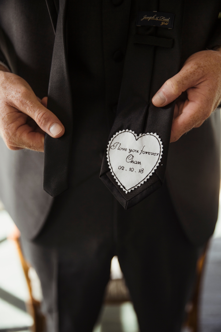 A Romantic Waterside Sarasota Wedding via TheELD.com