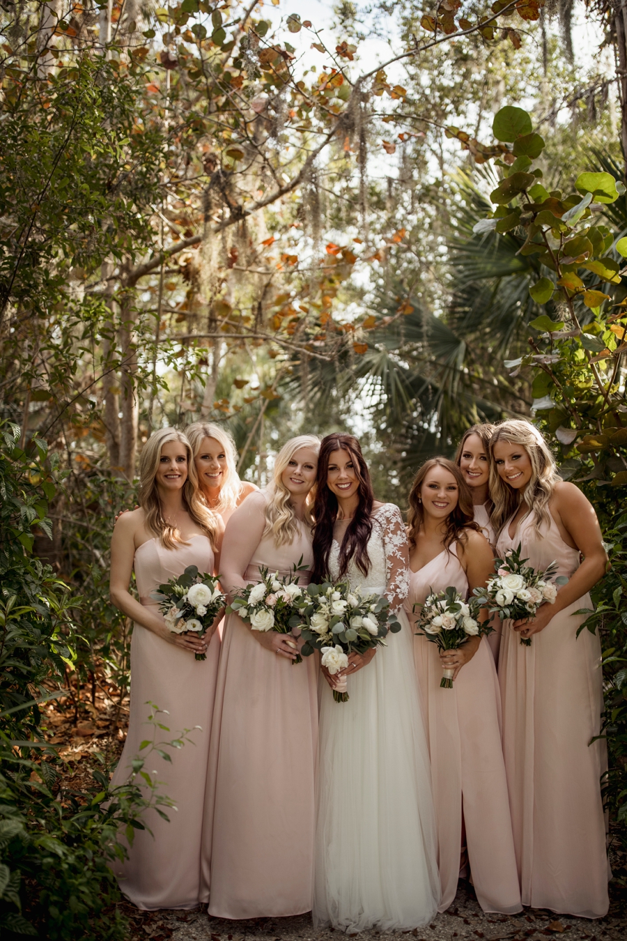 A Romantic Waterside Sarasota Wedding via TheELD.com