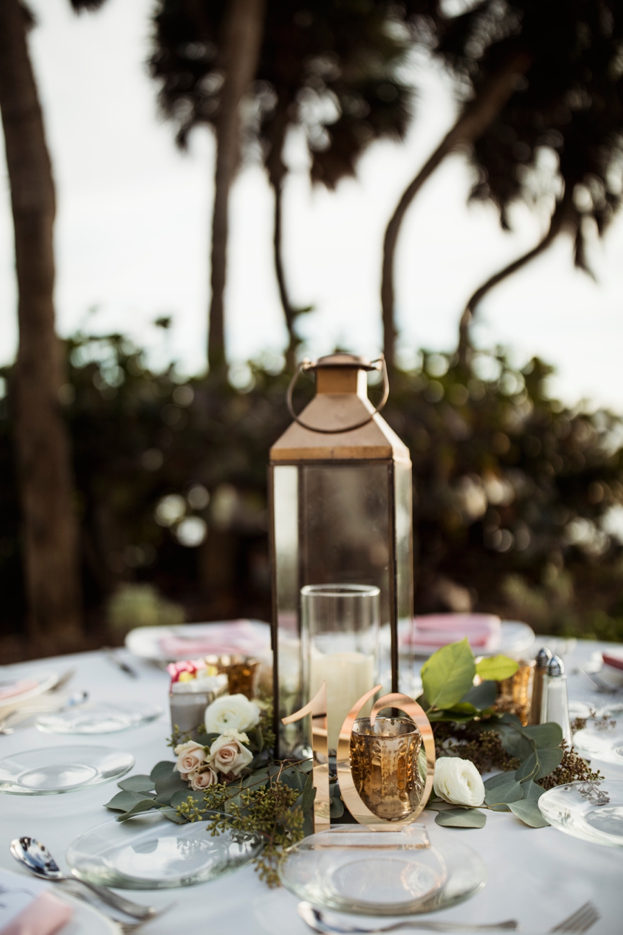 A Romantic Waterside Sarasota Wedding via TheELD.com