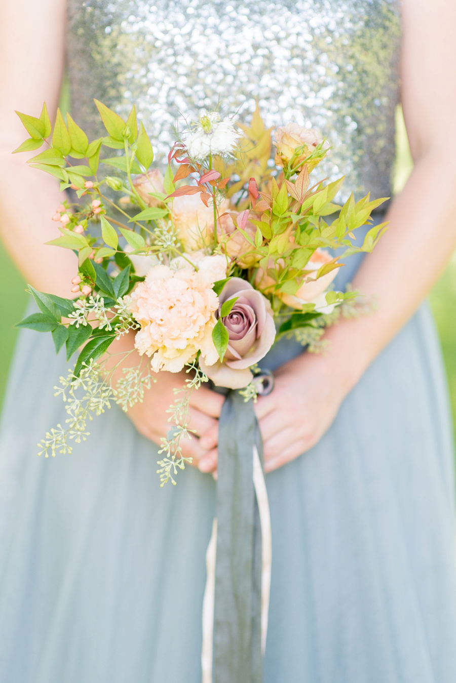 Colorful & Elegant Hudson Valley Wedding via TheELD.com