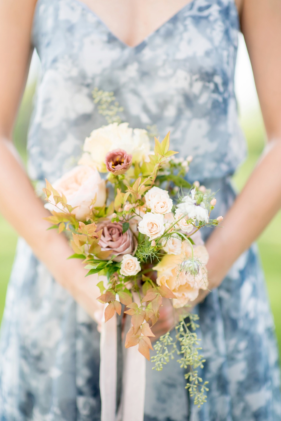 Colorful & Elegant Hudson Valley Wedding via TheELD.com