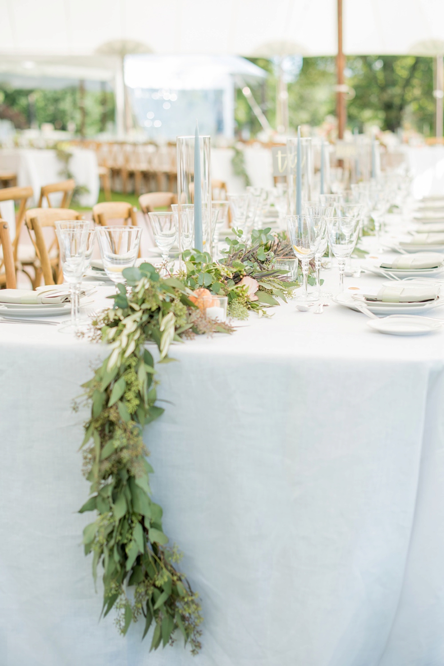 Colorful & Elegant Hudson Valley Wedding via TheELD.com