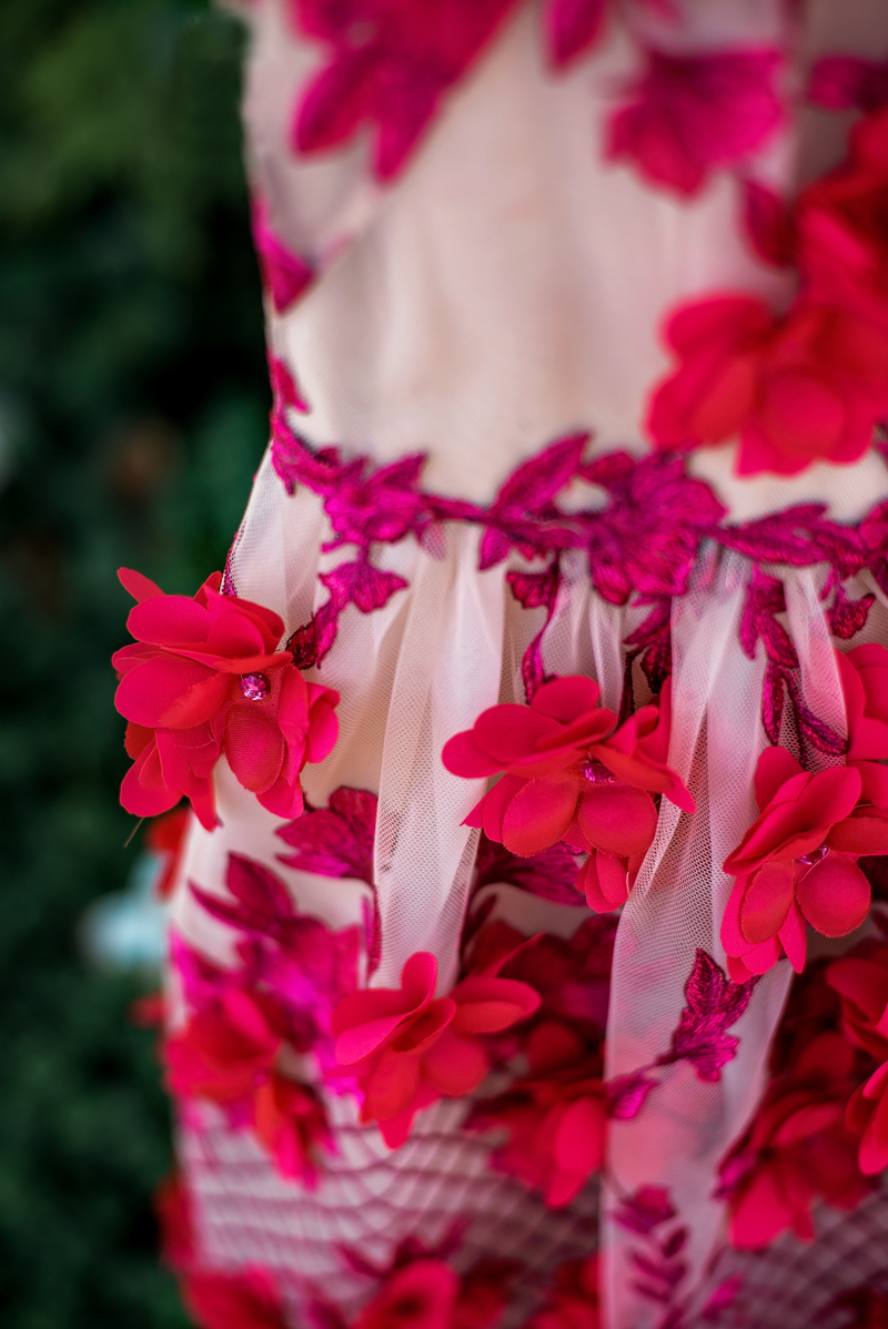 Colorful Frida Kahlo Inspired Wedding Ideas via TheELD.com