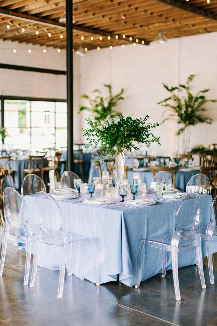 A Southern Garden Inspired Wedding In Central Florida via TheELD.com