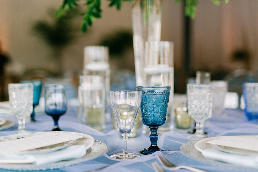 A Southern Garden Inspired Wedding In Central Florida via TheELD.com