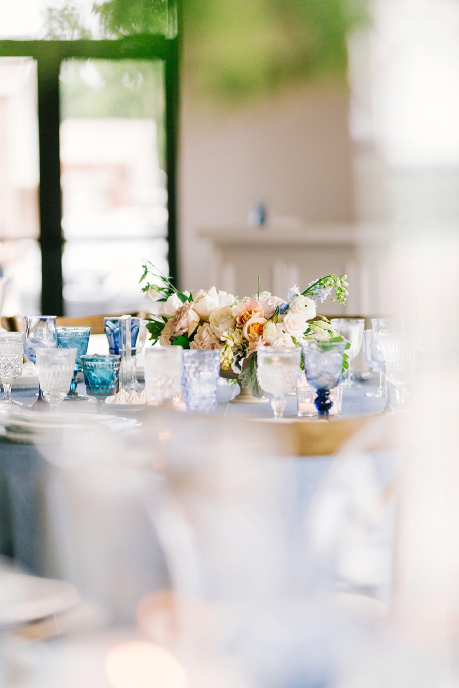 A Southern Garden Inspired Wedding In Central Florida via TheELD.com