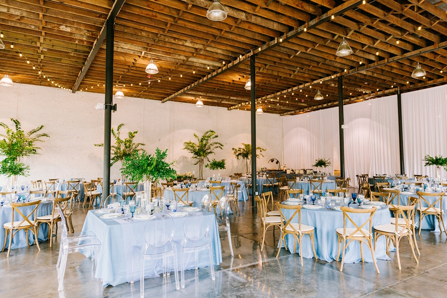 A Southern Garden Inspired Wedding In Central Florida via TheELD.com