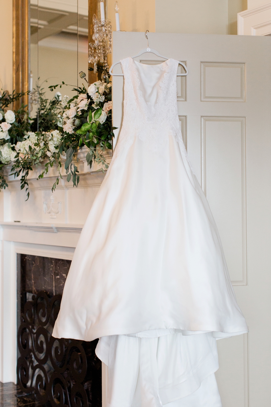 An Elegant Jacksonville Wedding via TheELD.com