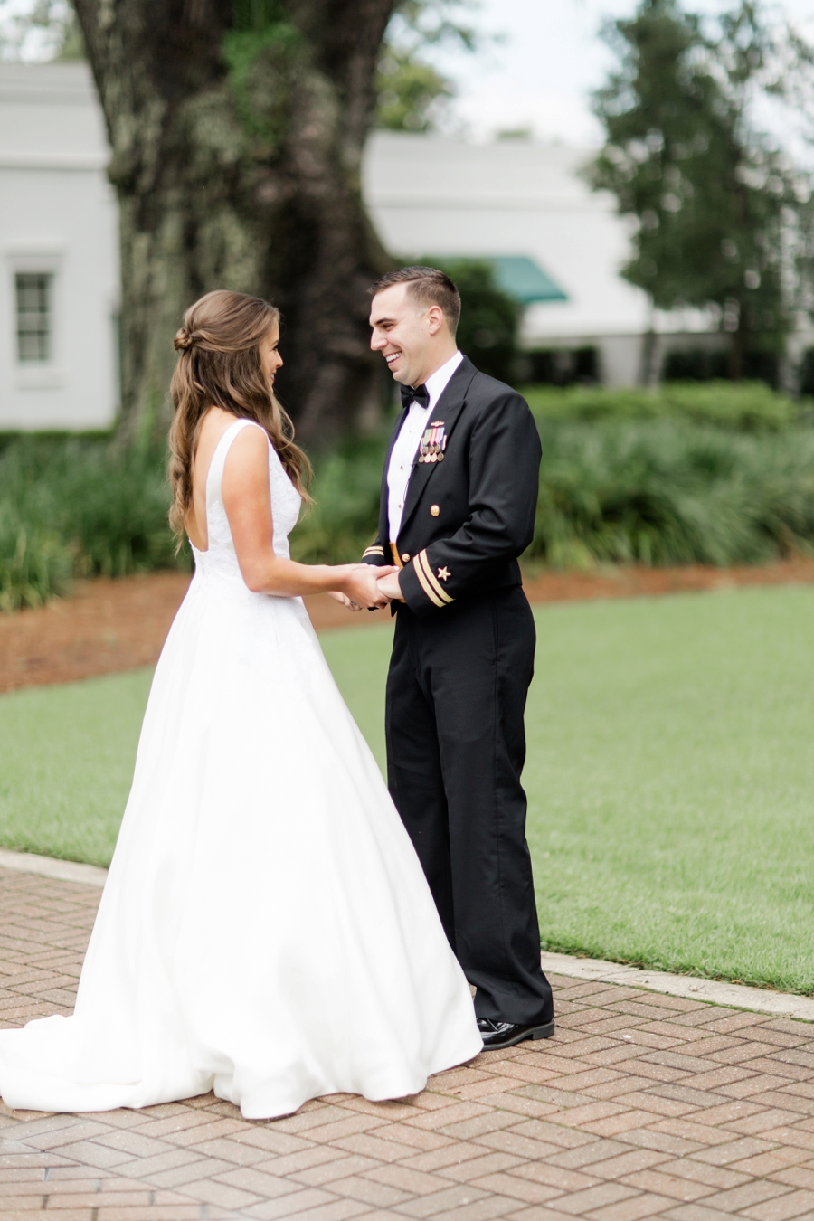 An Elegant Jacksonville Wedding via TheELD.com