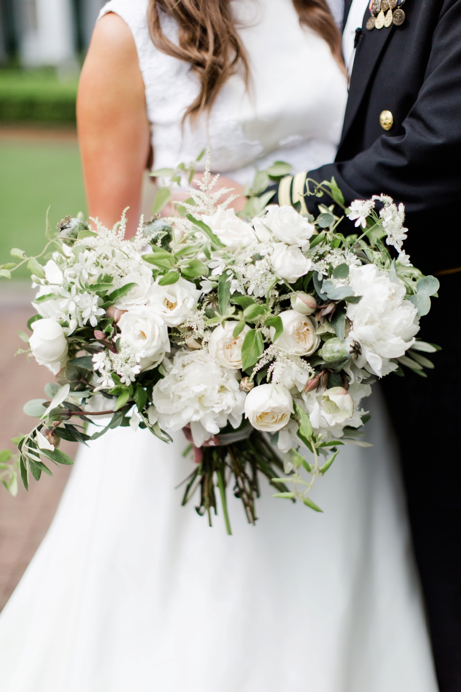 An Elegant Jacksonville Wedding via TheELD.com