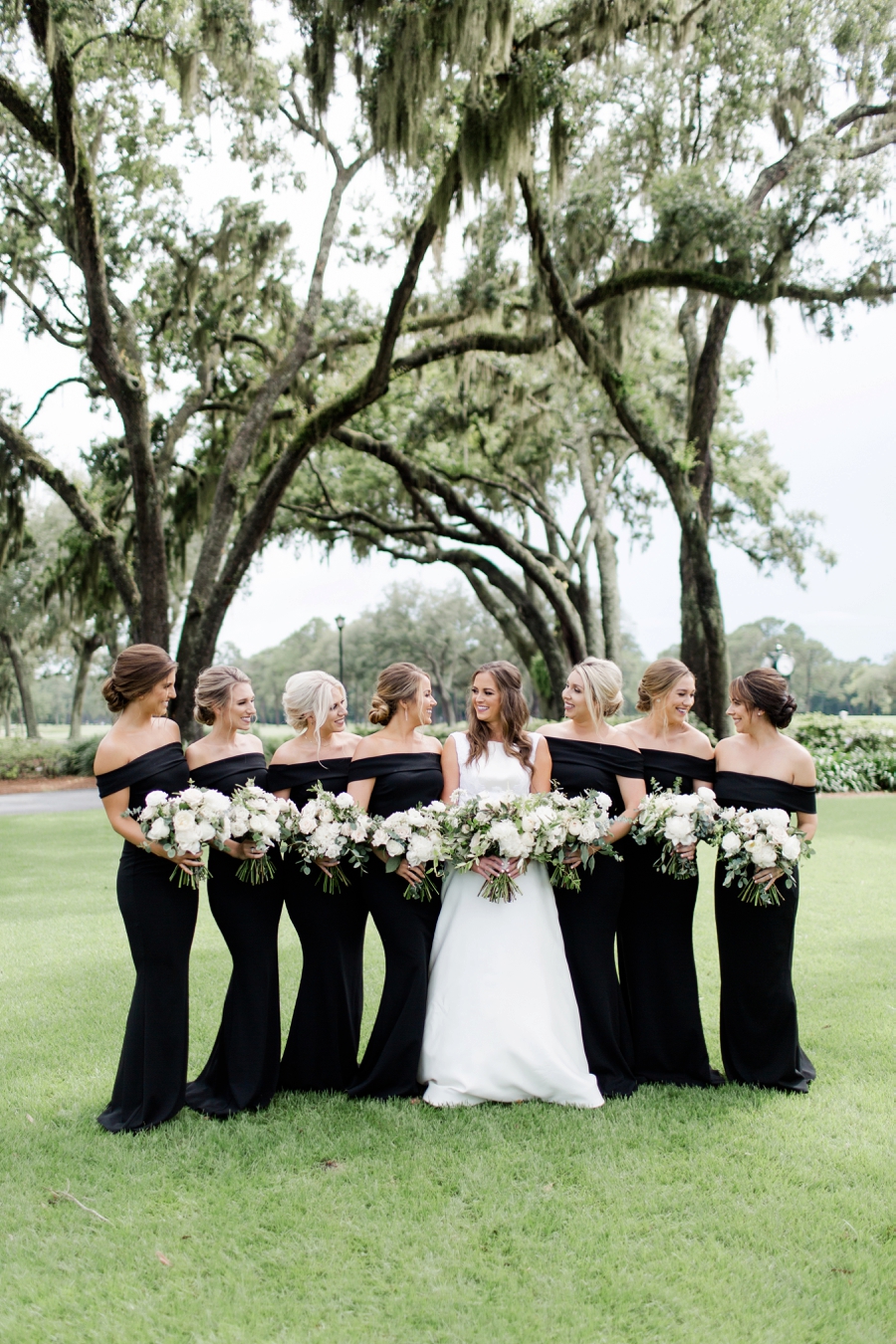 An Elegant Jacksonville Wedding via TheELD.com