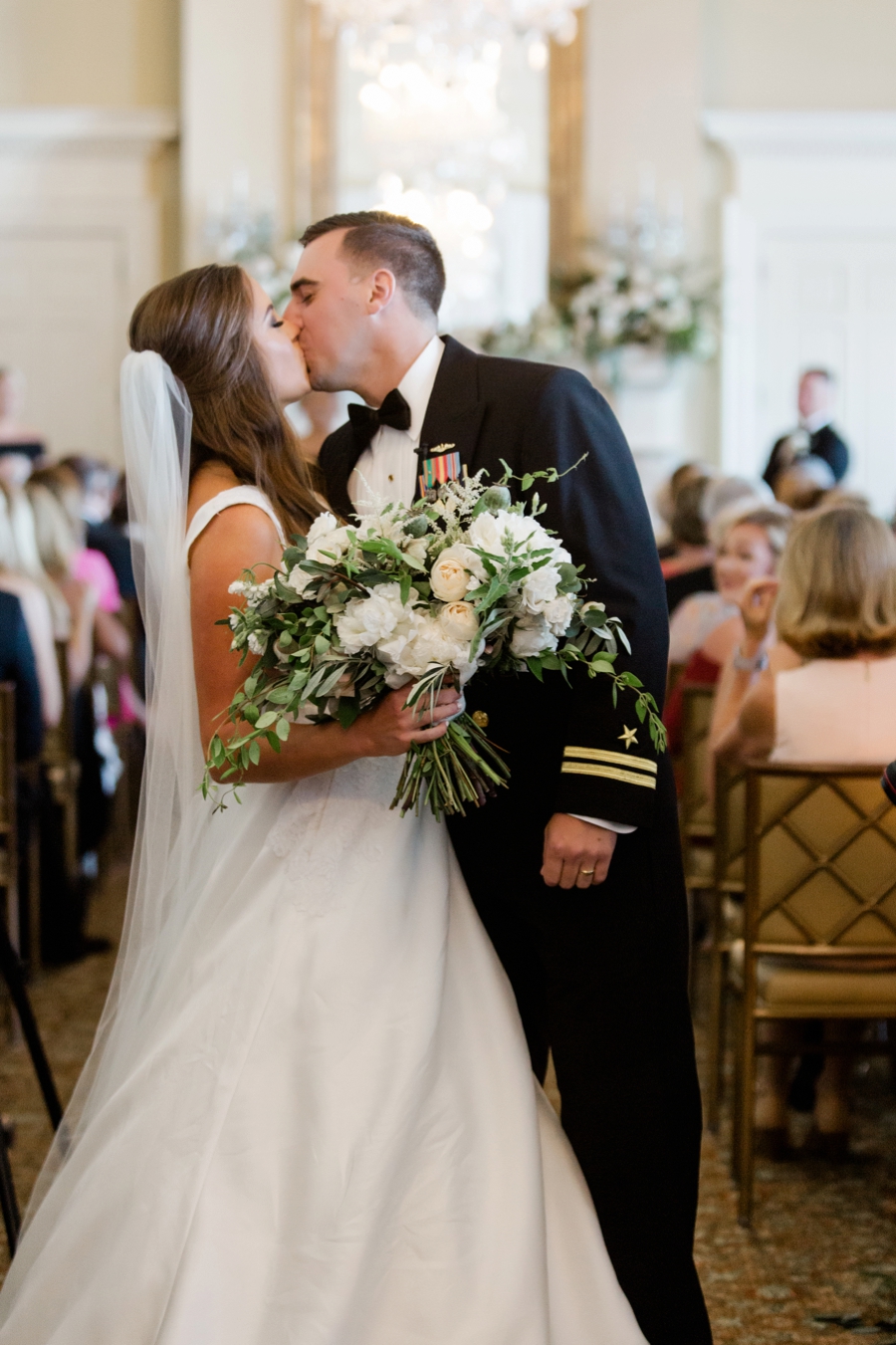 An Elegant Jacksonville Wedding via TheELD.com