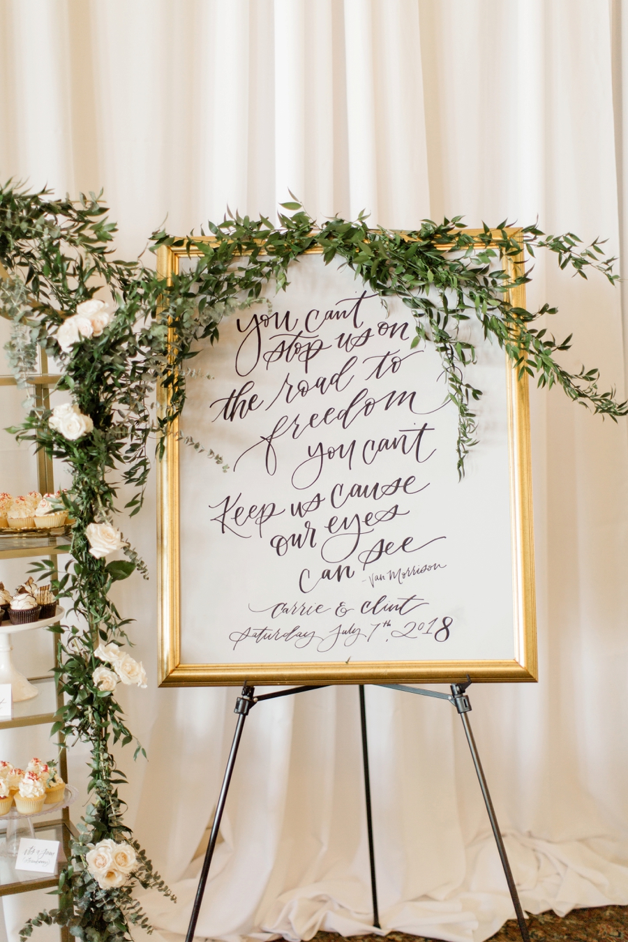 An Elegant Jacksonville Wedding via TheELD.com