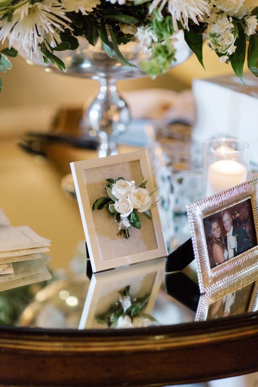 An Elegant Jacksonville Wedding via TheELD.com