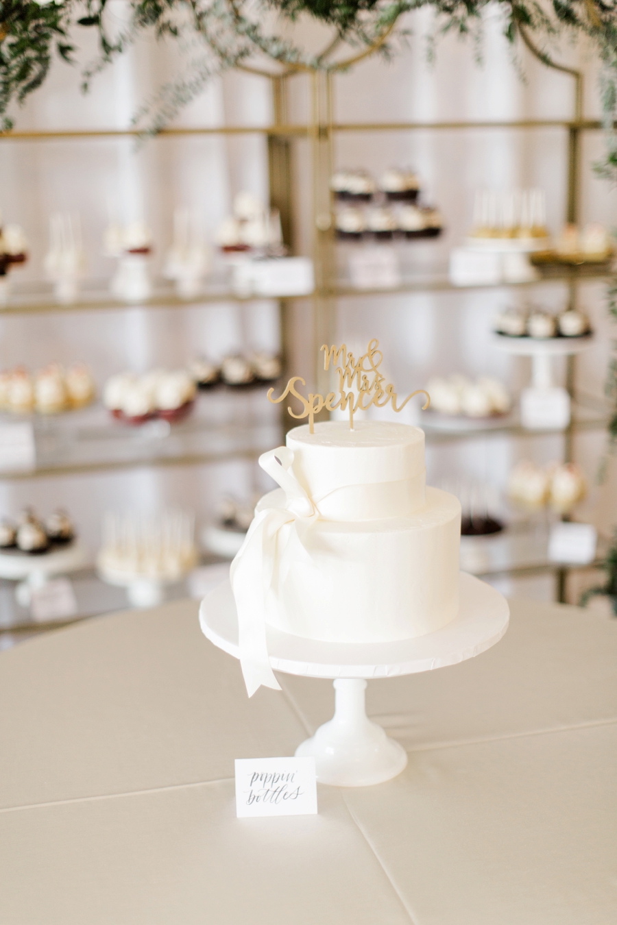 An Elegant Jacksonville Wedding via TheELD.com