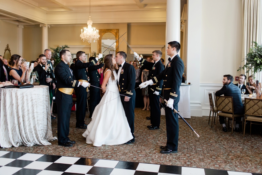 An Elegant Jacksonville Wedding via TheELD.com