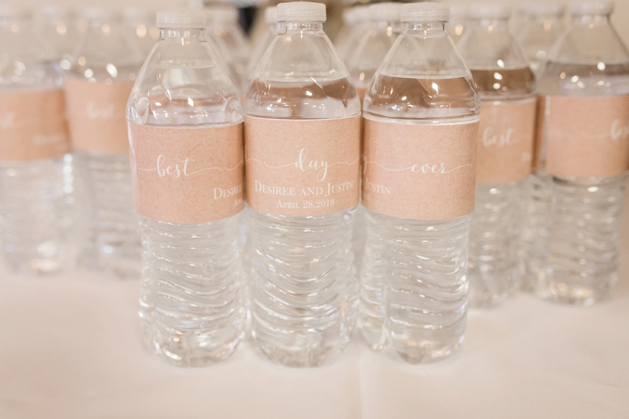 Blush & Peach Colorado Ranch Wedding via TheELD.com