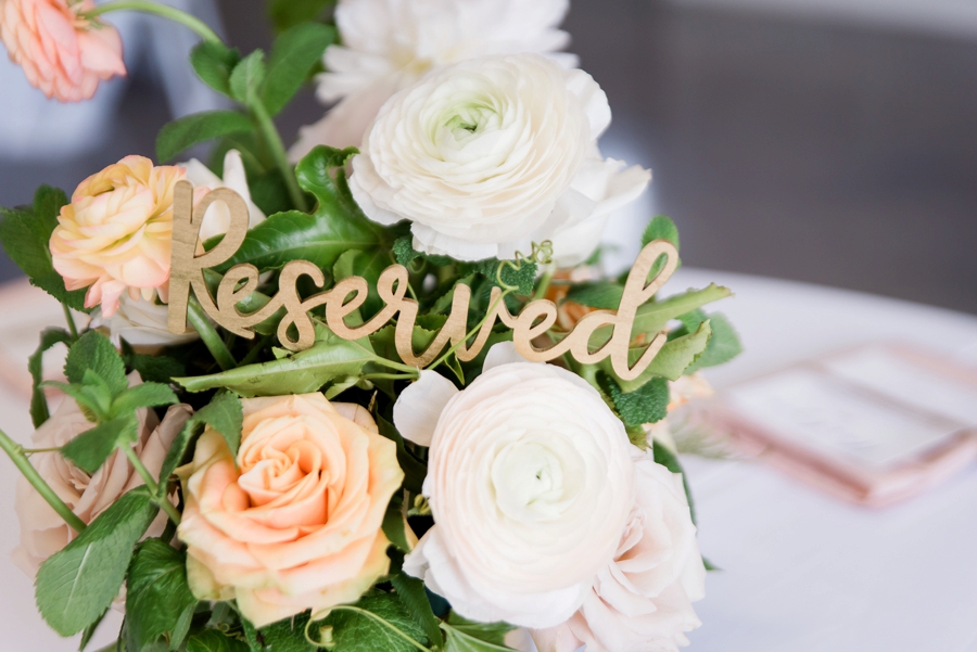 Blush & Peach Colorado Ranch Wedding via TheELD.com