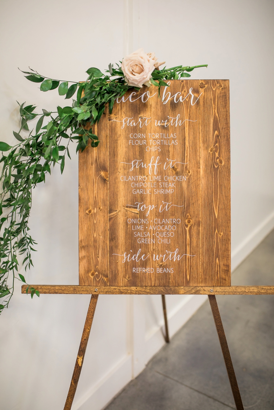 Blush & Peach Colorado Ranch Wedding via TheELD.com