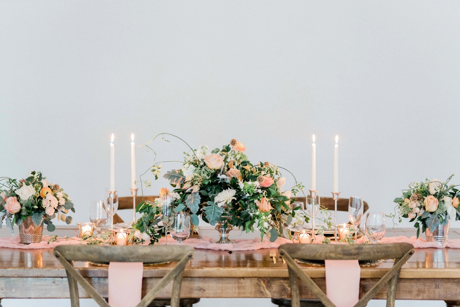 Timeless And Romantic Peach Wedding Ideas Every Last Detail 0584