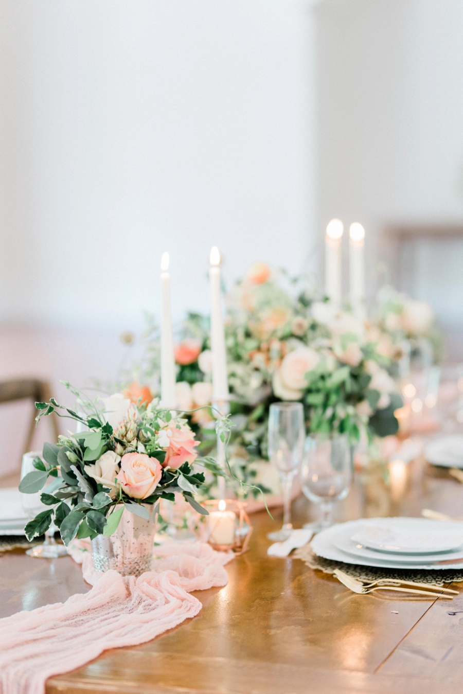 Timeless And Romantic Peach Wedding Ideas Every Last Detail 6127