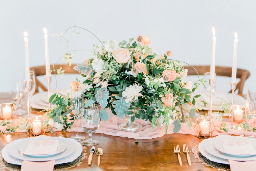 Timeless And Romantic Peach Wedding Ideas Every Last Detail 8301