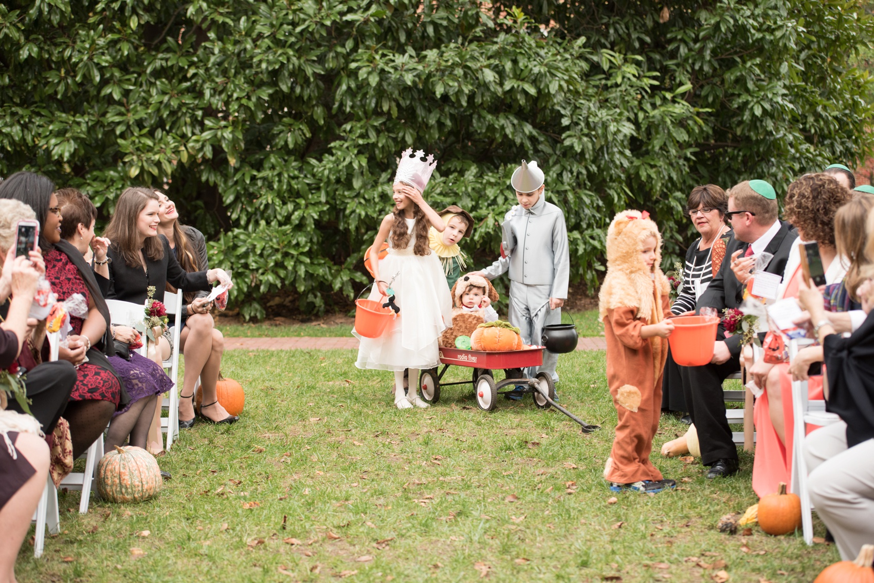 Halloween Inspired Wedding & Party Ideas via TheELD.com
