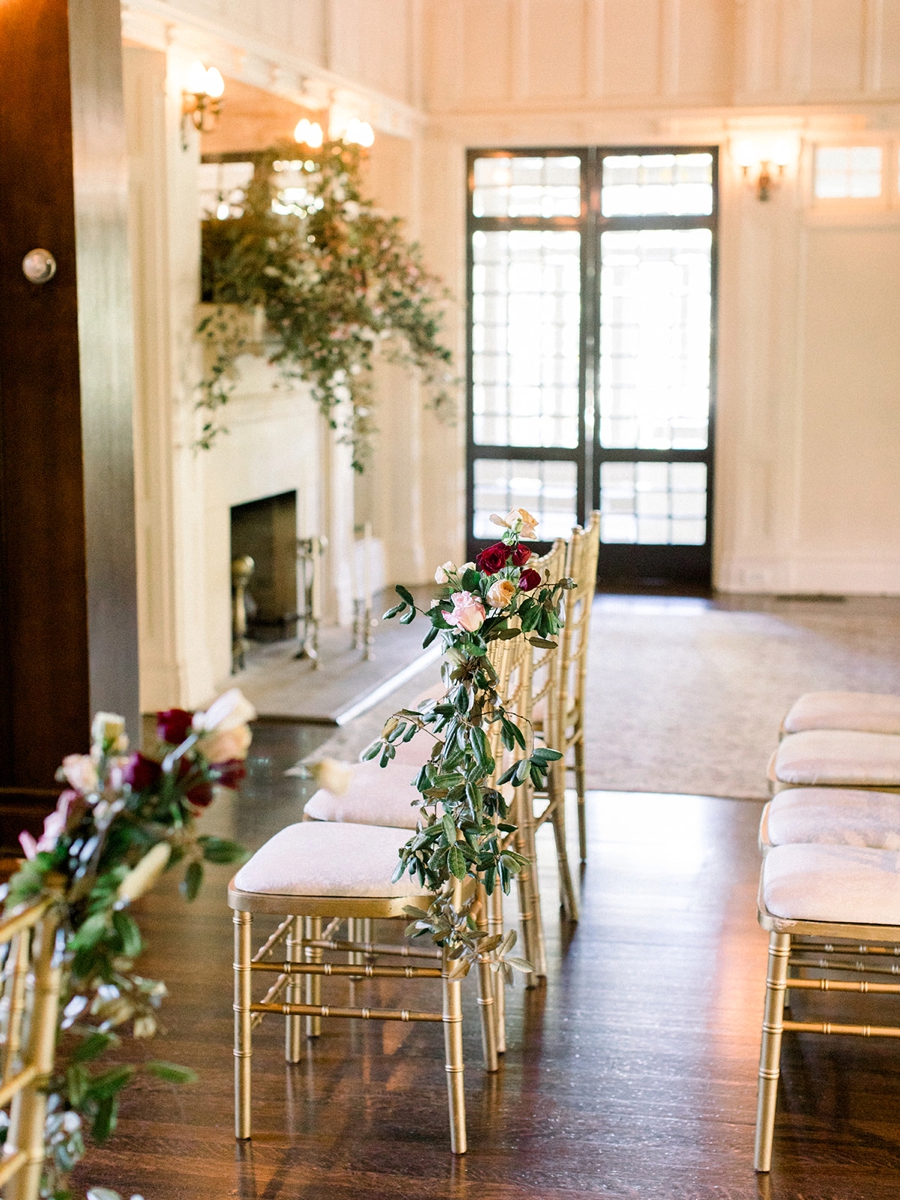 A Classic & Romantic Birmingham Wedding via TheELD.com