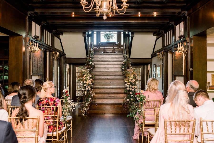 A Classic & Romantic Birmingham Wedding via TheELD.com