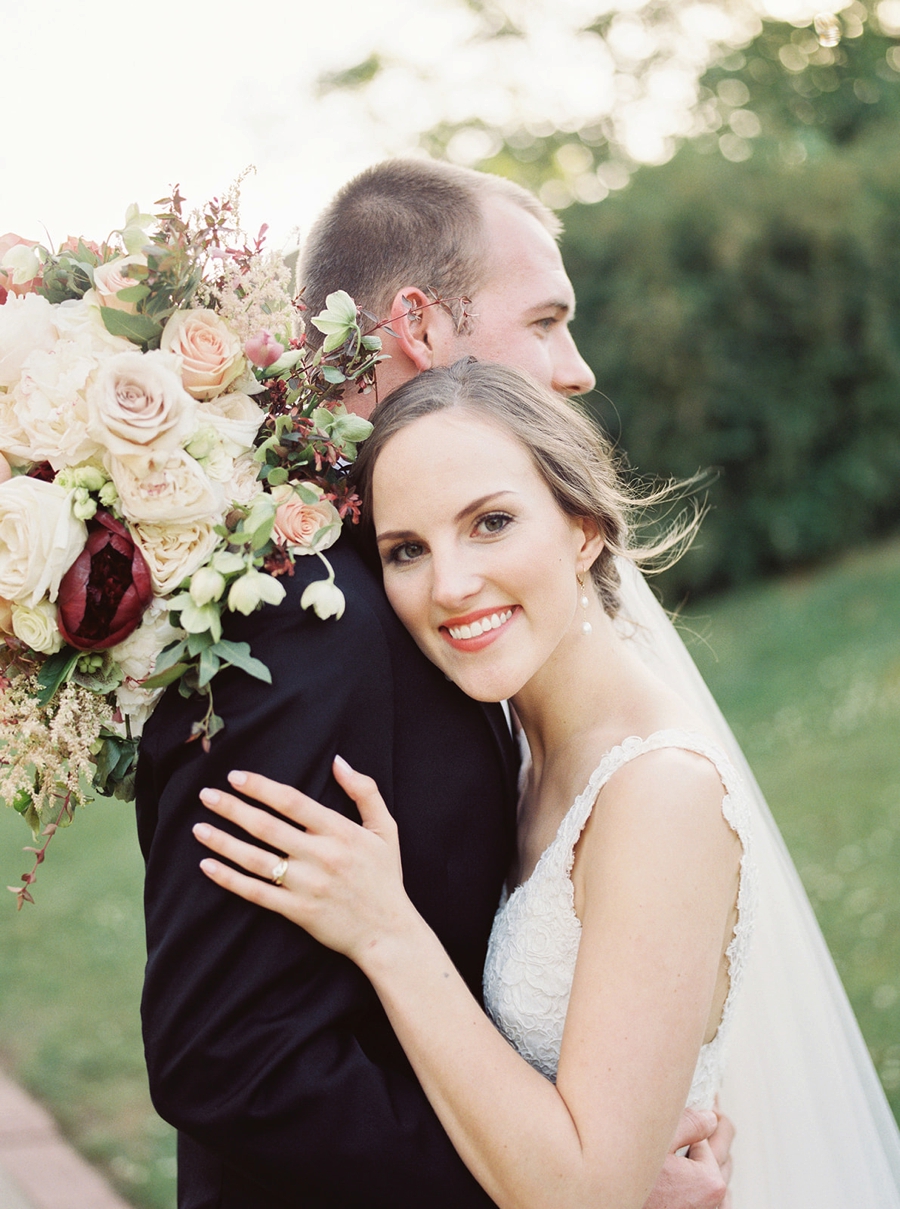 A Classic & Romantic Birmingham Wedding | Every Last Detail