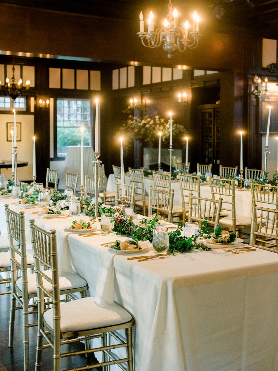 A Classic & Romantic Birmingham Wedding via TheELD.com