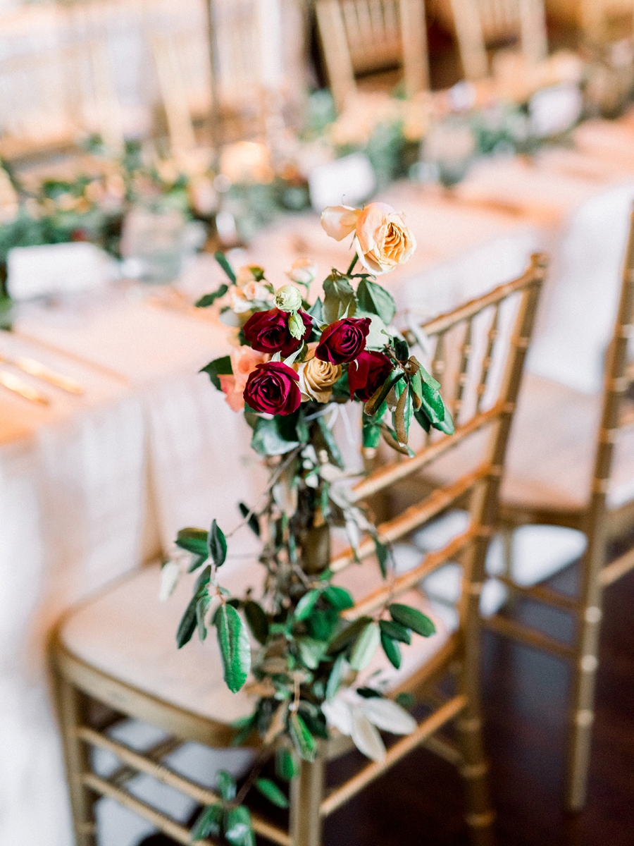 A Classic & Romantic Birmingham Wedding via TheELD.com