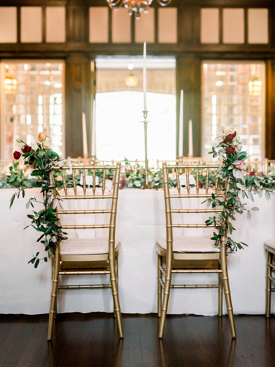 A Classic & Romantic Birmingham Wedding via TheELD.com