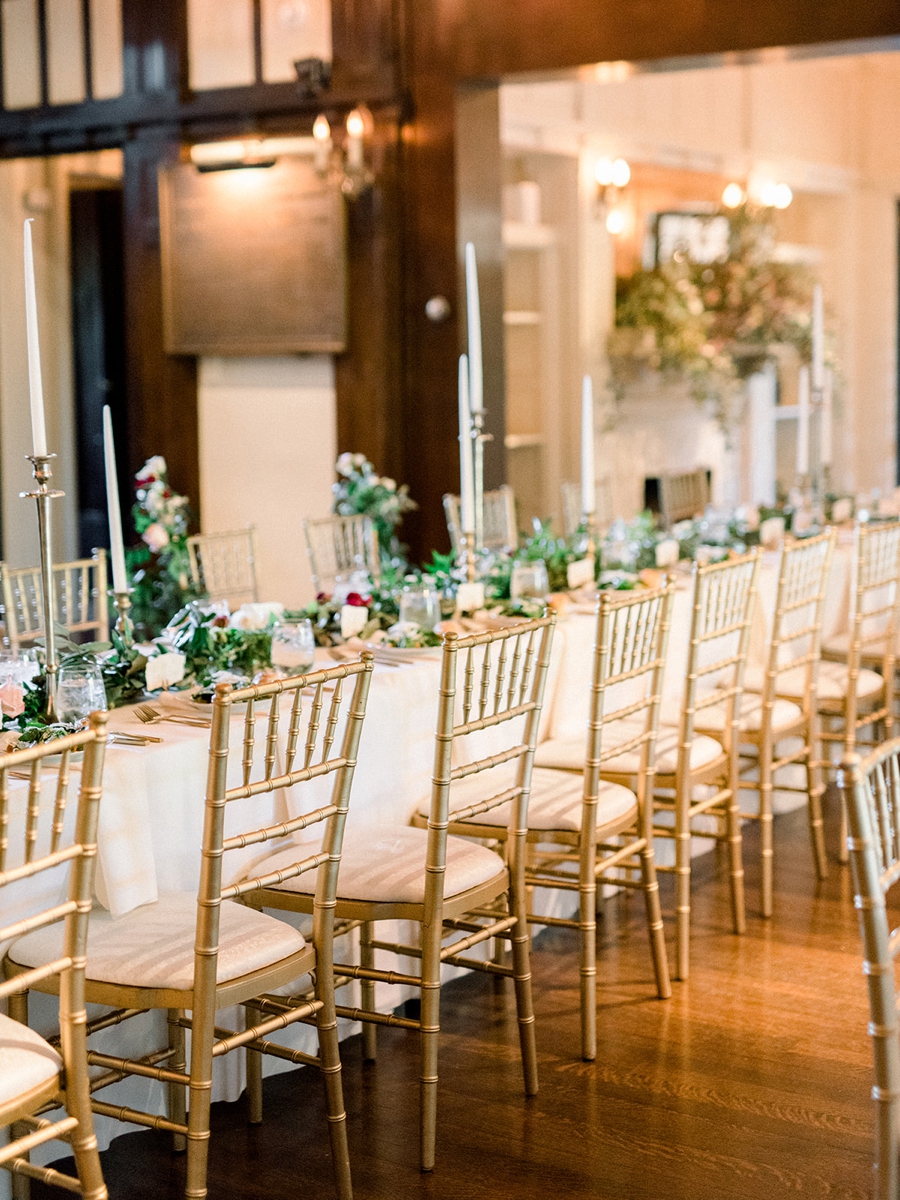 A Classic & Romantic Birmingham Wedding via TheELD.com