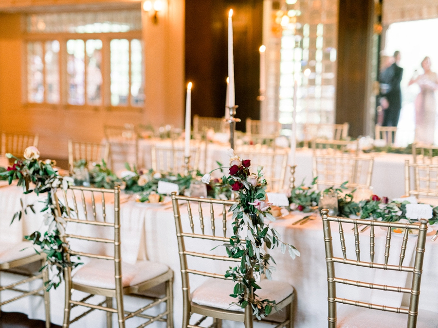 A Classic & Romantic Birmingham Wedding via TheELD.com