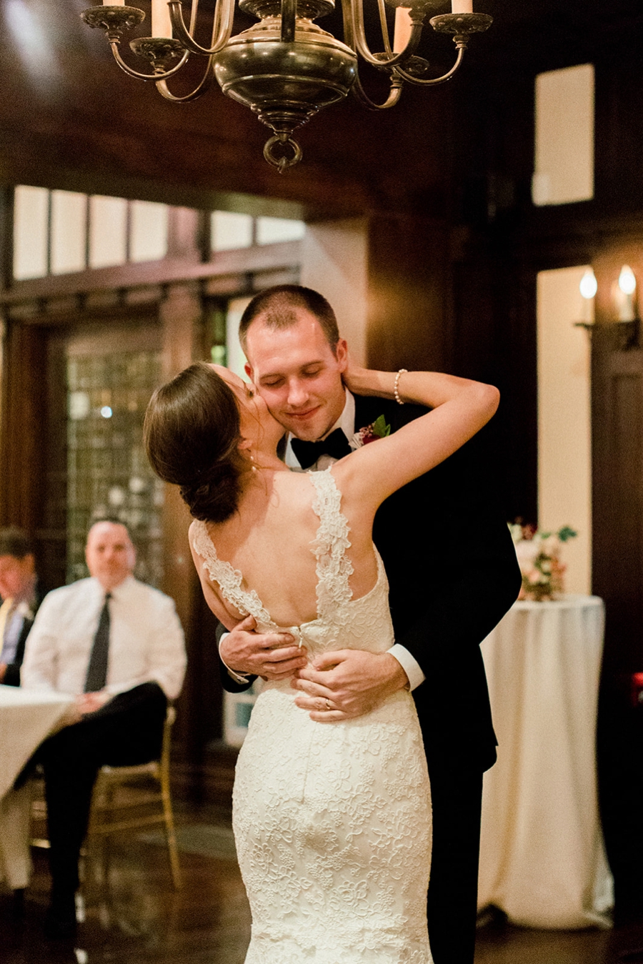 A Classic & Romantic Birmingham Wedding via TheELD.com