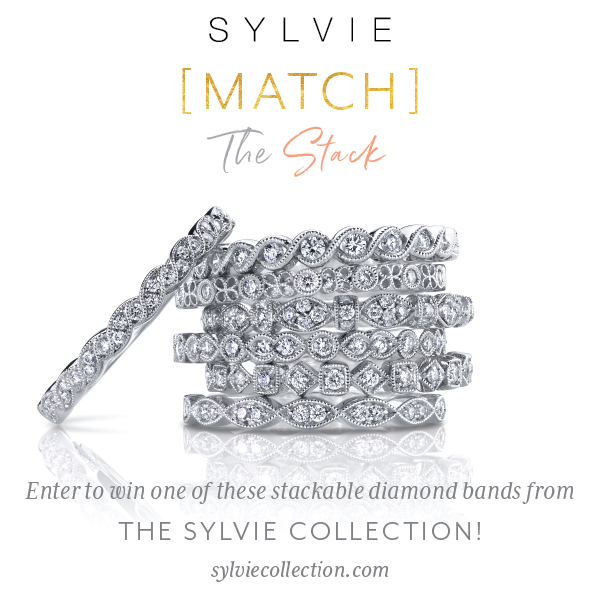 Stackable Diamond Rings You Absolutely NEED... and Can WIN! via TheELD.com